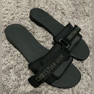 Christian Dior Slides